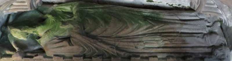 Heckington - St Andrew Richard de Potesgrave 1349